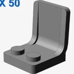 SEAT 2X2X2 X 50