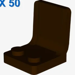 SEAT 2X2X2 X 50