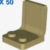 SEAT 2X2X2 X 50