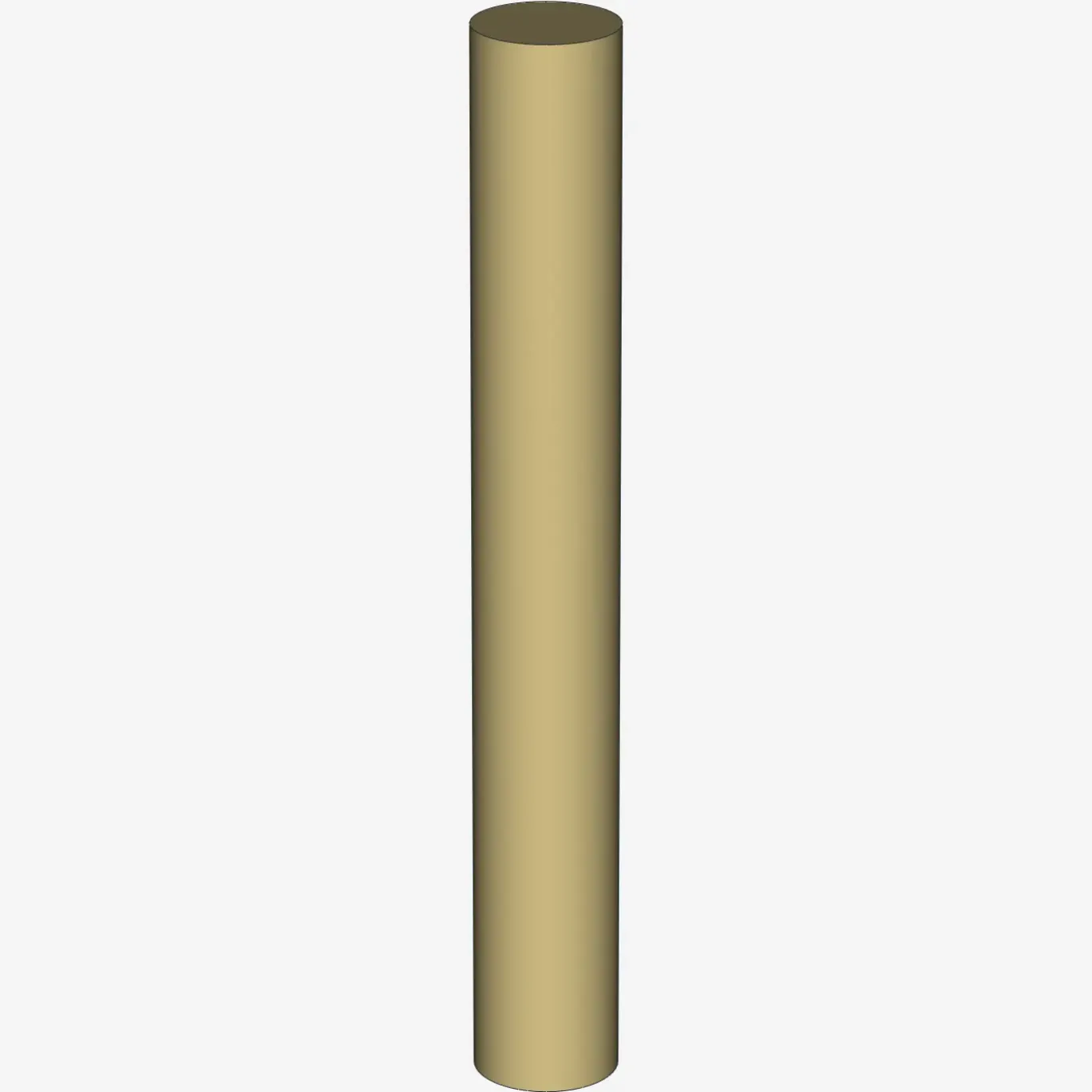 SHAFT 3M Ø3.2 X 200