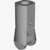 3.2 SHAFT W/3.2 HOLE X 200
