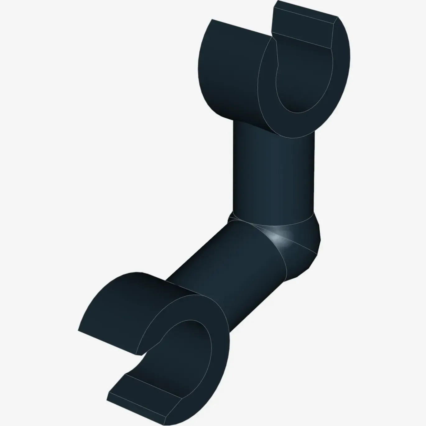 SKELETON ARM NO. 3 X 200