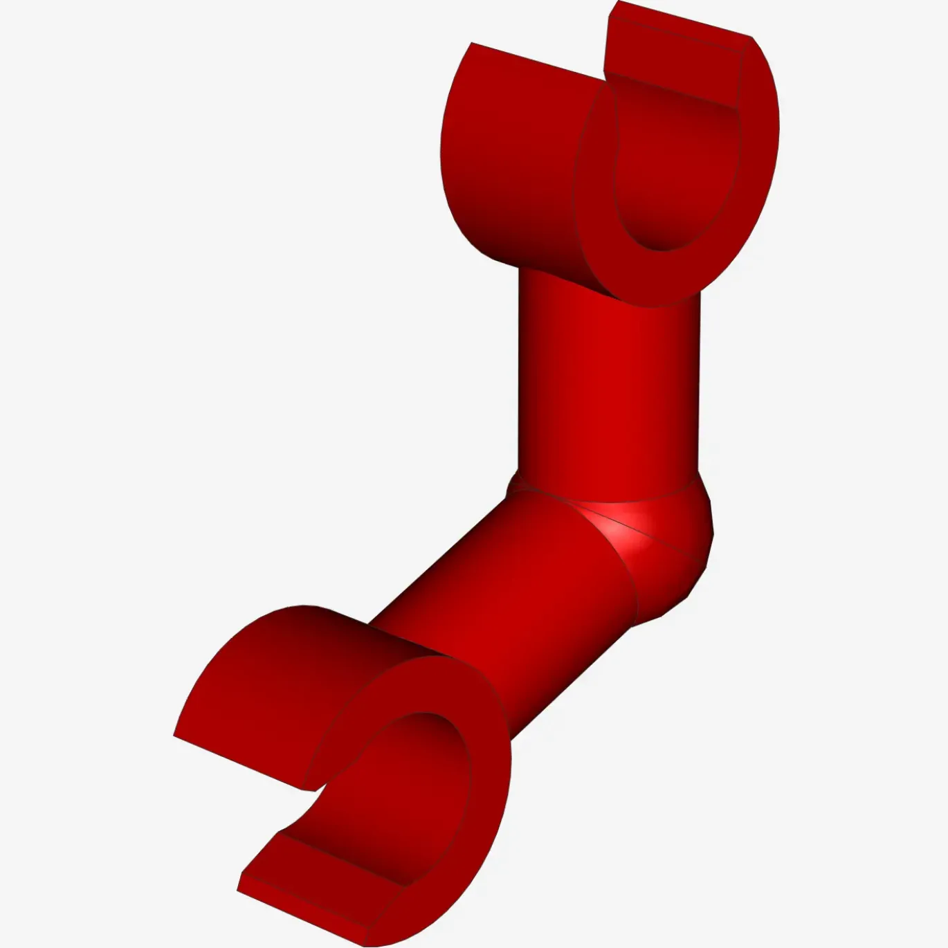 SKELETON ARM NO. 3 X 200