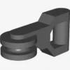 SLIDE HANDLE X 200