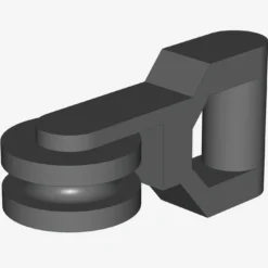 SLIDE HANDLE X 200