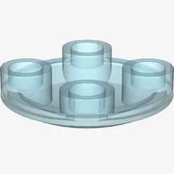 SLIDE SHOE ROUND 2X2 X 100