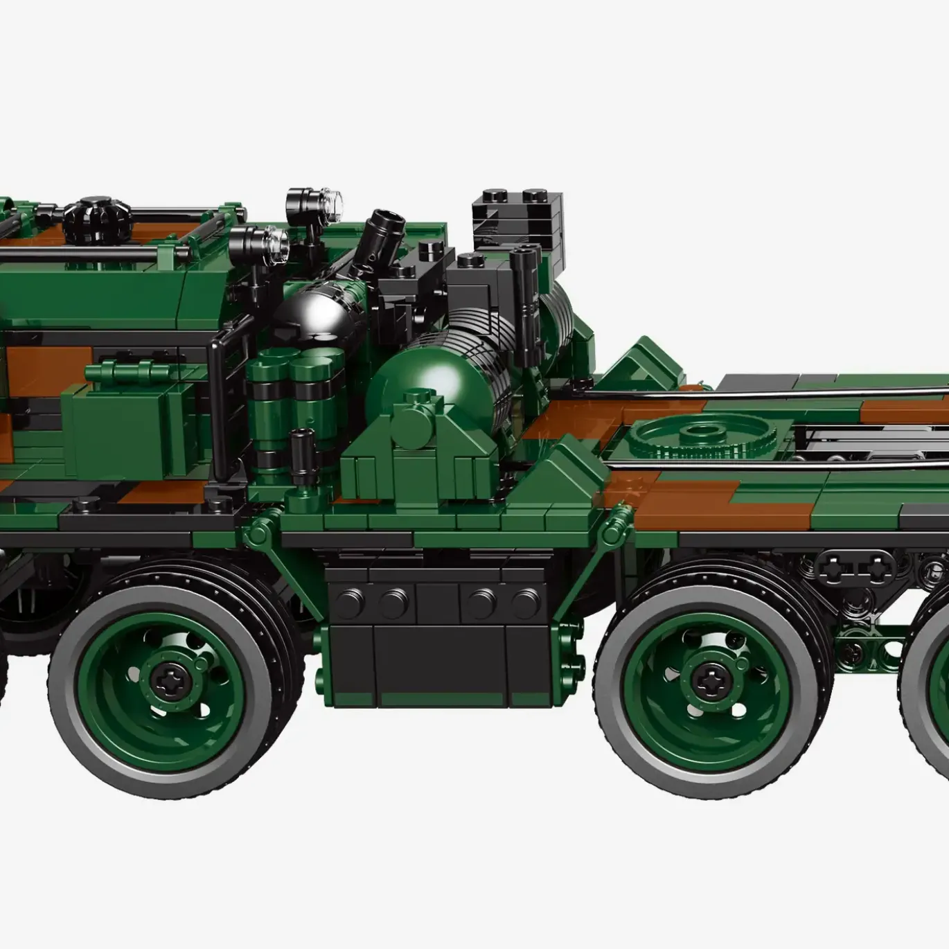 SLT 50-2 Elefant, Bundeswehr