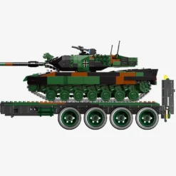 SLT 50-2 Elefant, Bundeswehr