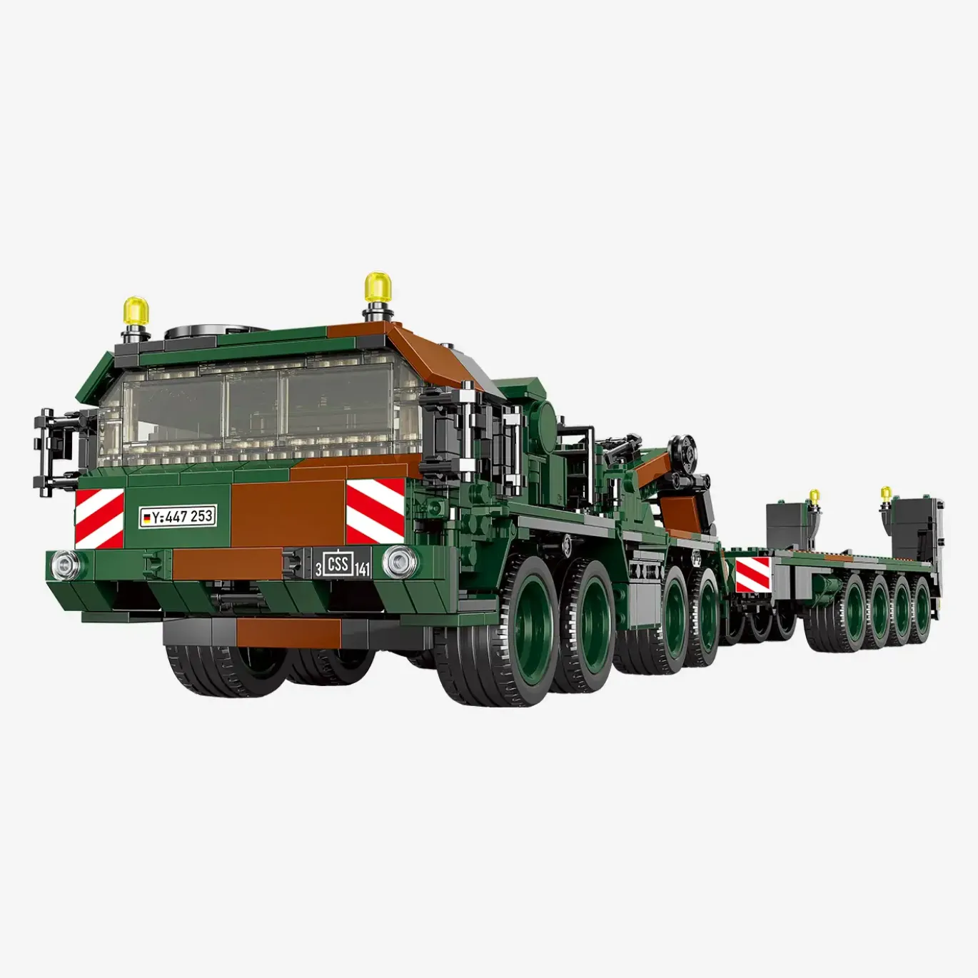 SLT 50-2 Elefant, Bundeswehr