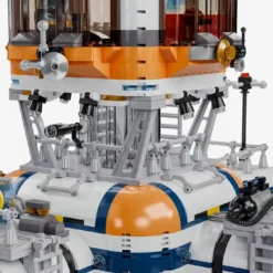 Space Pioneers: Forschungs- & Kommandozentrum