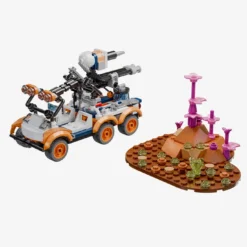 Space Pioneers: Kleines Bohrteam