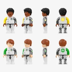 Space Pioneers: Minifigurenpaket