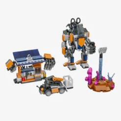 Space Pioneers: Service MECH