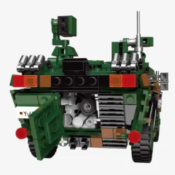 Spähwagen Fennek, Bundeswehr