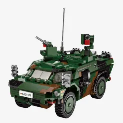 Spähwagen Fennek, Bundeswehr