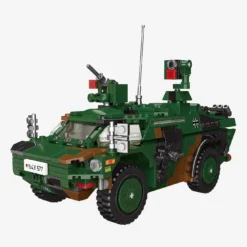 Spähwagen Fennek, Bundeswehr