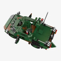 Spähwagen Fennek, Bundeswehr