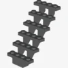 STAIRCASE 7X4X6 X 10