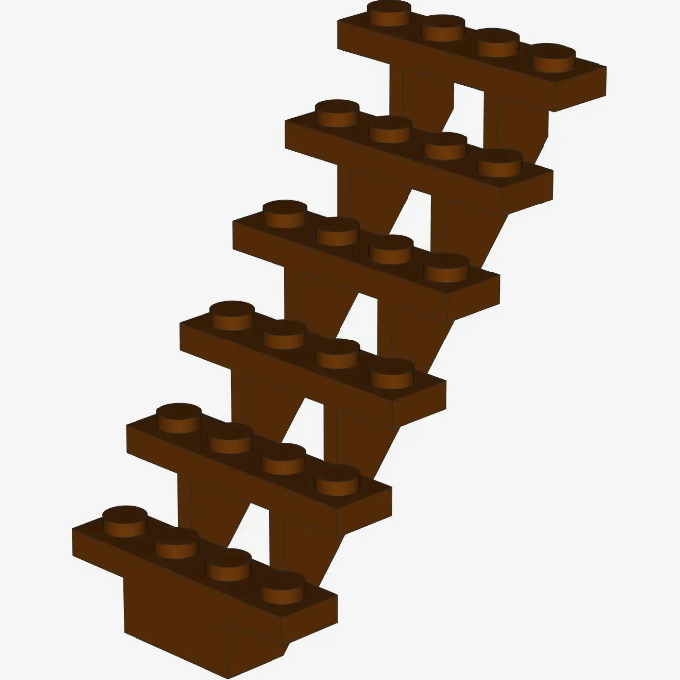 STAIRCASE 7X4X6 X 10