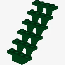 STAIRCASE 7X4X6 X 10
