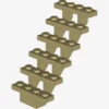 STAIRCASE 7X4X6 X 10
