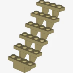 STAIRCASE 7X4X6 X 10