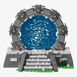 Stargate auf Planet