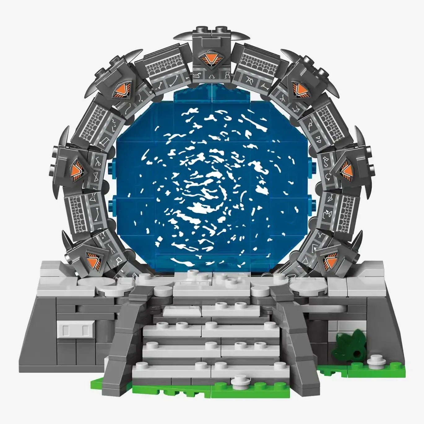 Stargate auf Planet