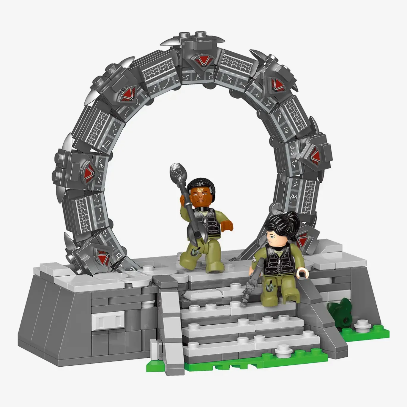 Stargate auf Planet