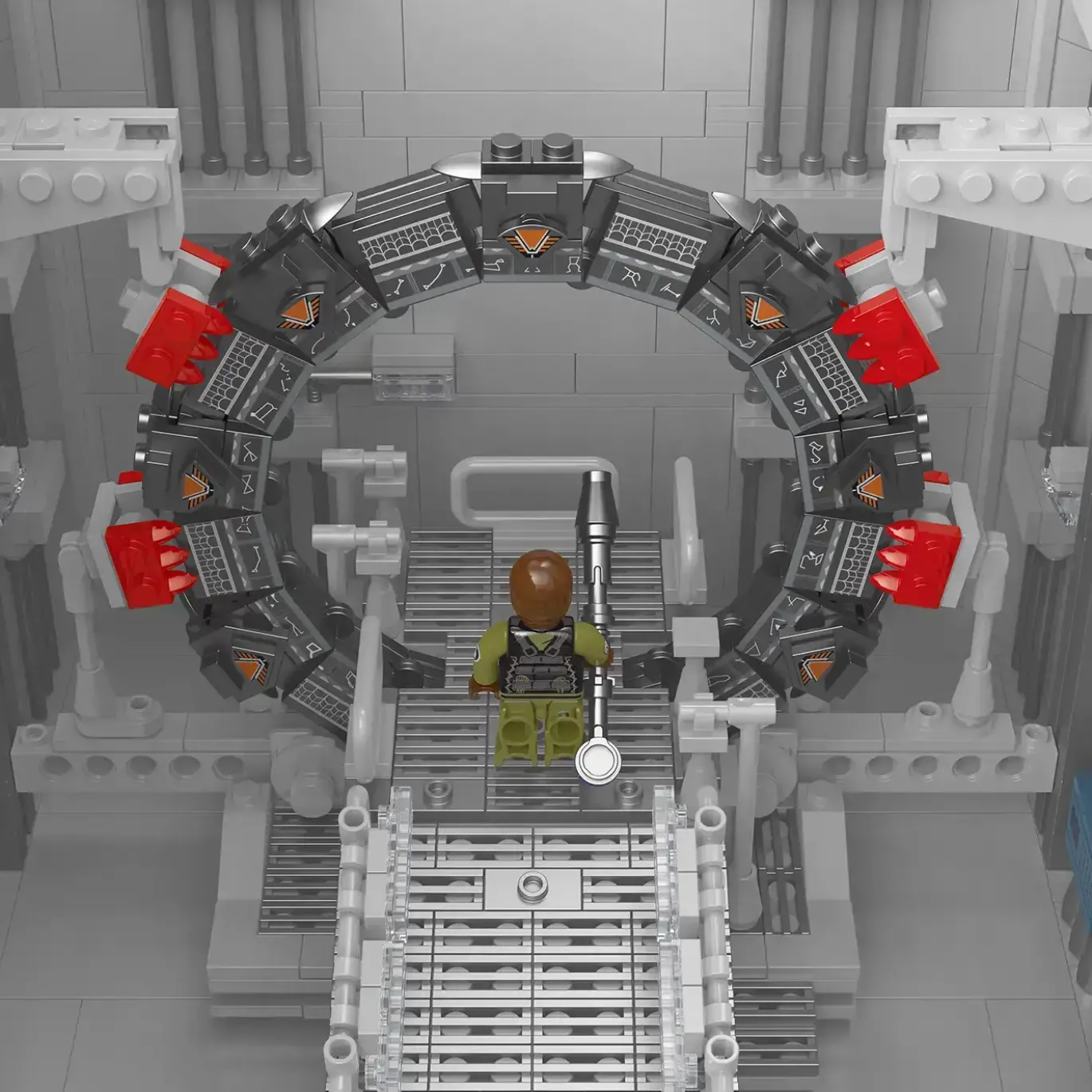 Stargate Gate Room