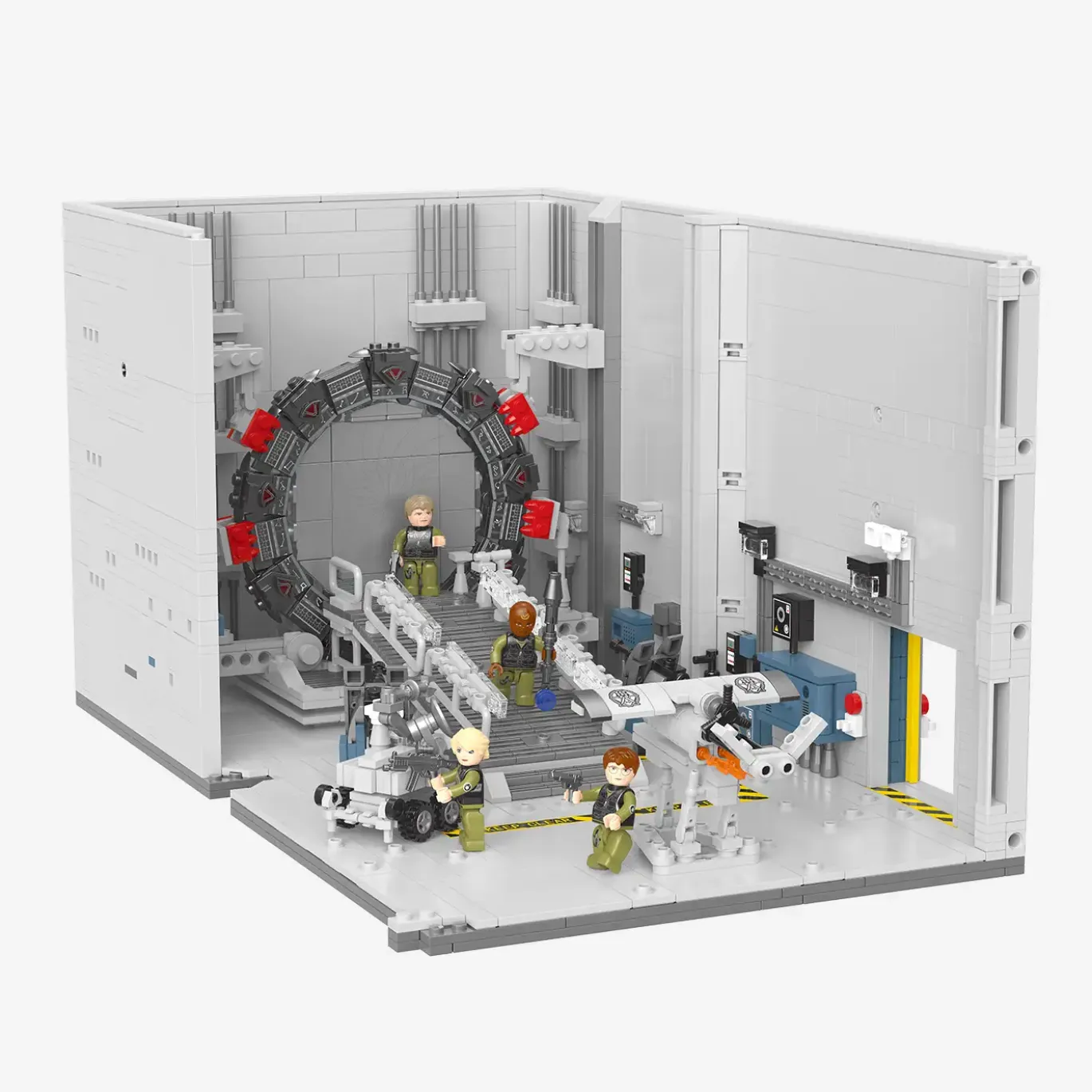 Stargate Gate Room