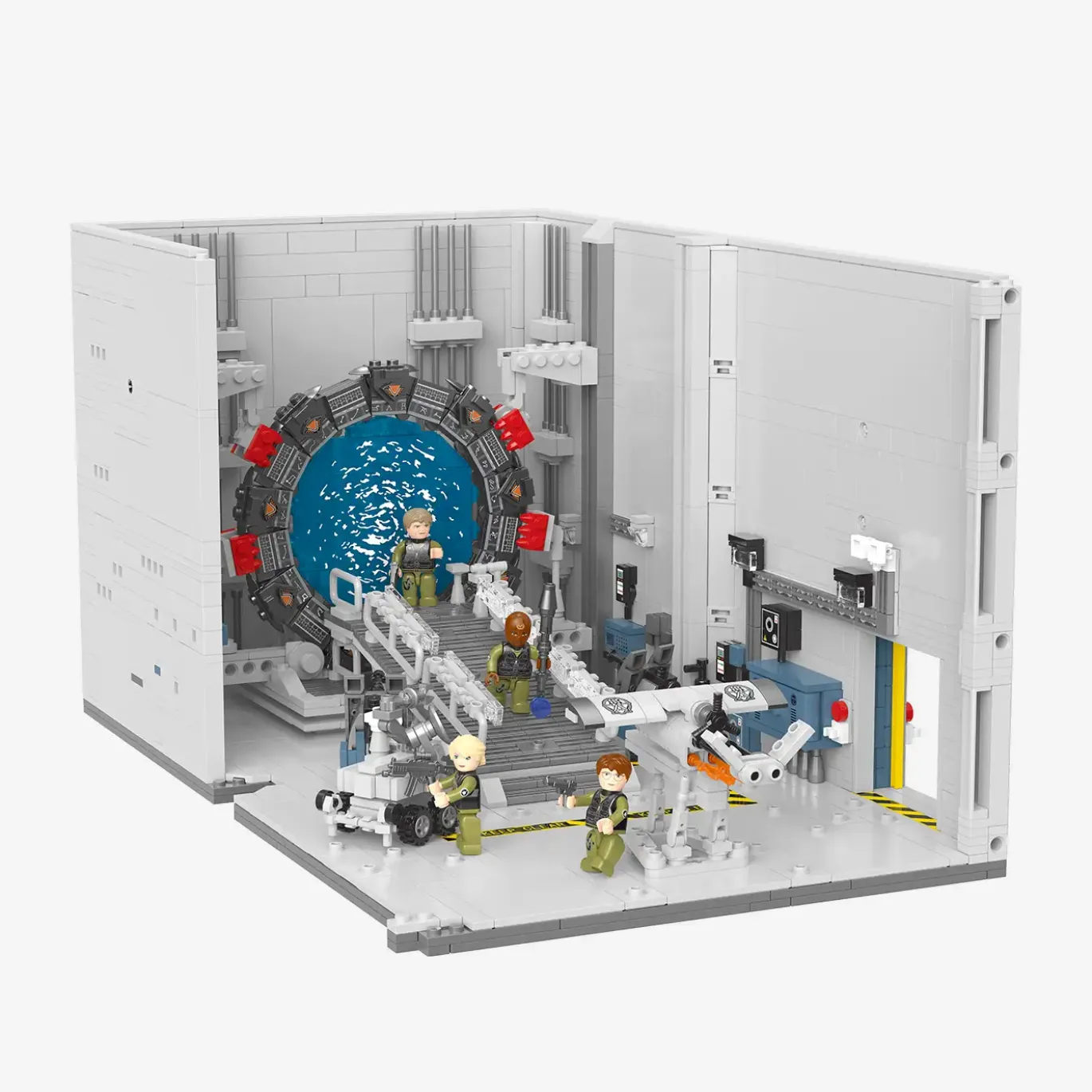 Stargate Gate Room