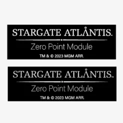 Stargate Zero Point Modul
