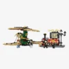 Steampunk Helidroschke