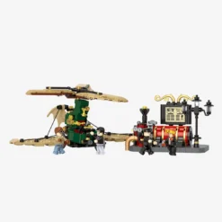 Steampunk Helidroschke