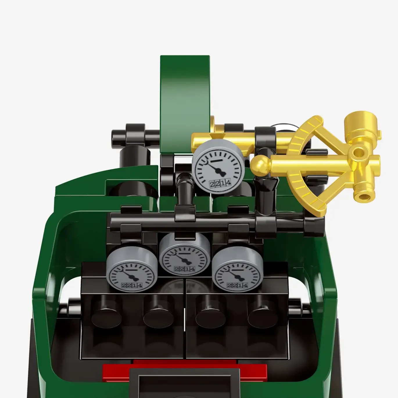 Steampunk Helidroschke