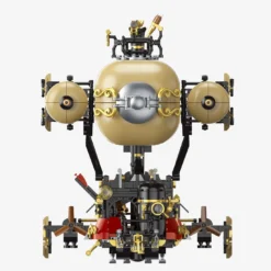 Steampunk: Luftschiff