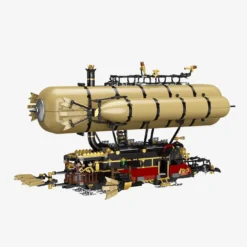 Steampunk: Luftschiff