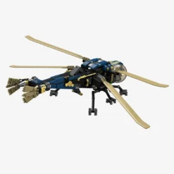 Steampunk Mechanische Libelle