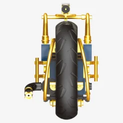 Steampunk Monowheel