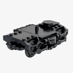Steuerwagen rot 2 in 1 (8w)