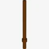 STICK 6M W/FLANGE X 100