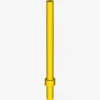 STICK 6M W/FLANGE X 100