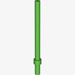 STICK 6M W/FLANGE X 100