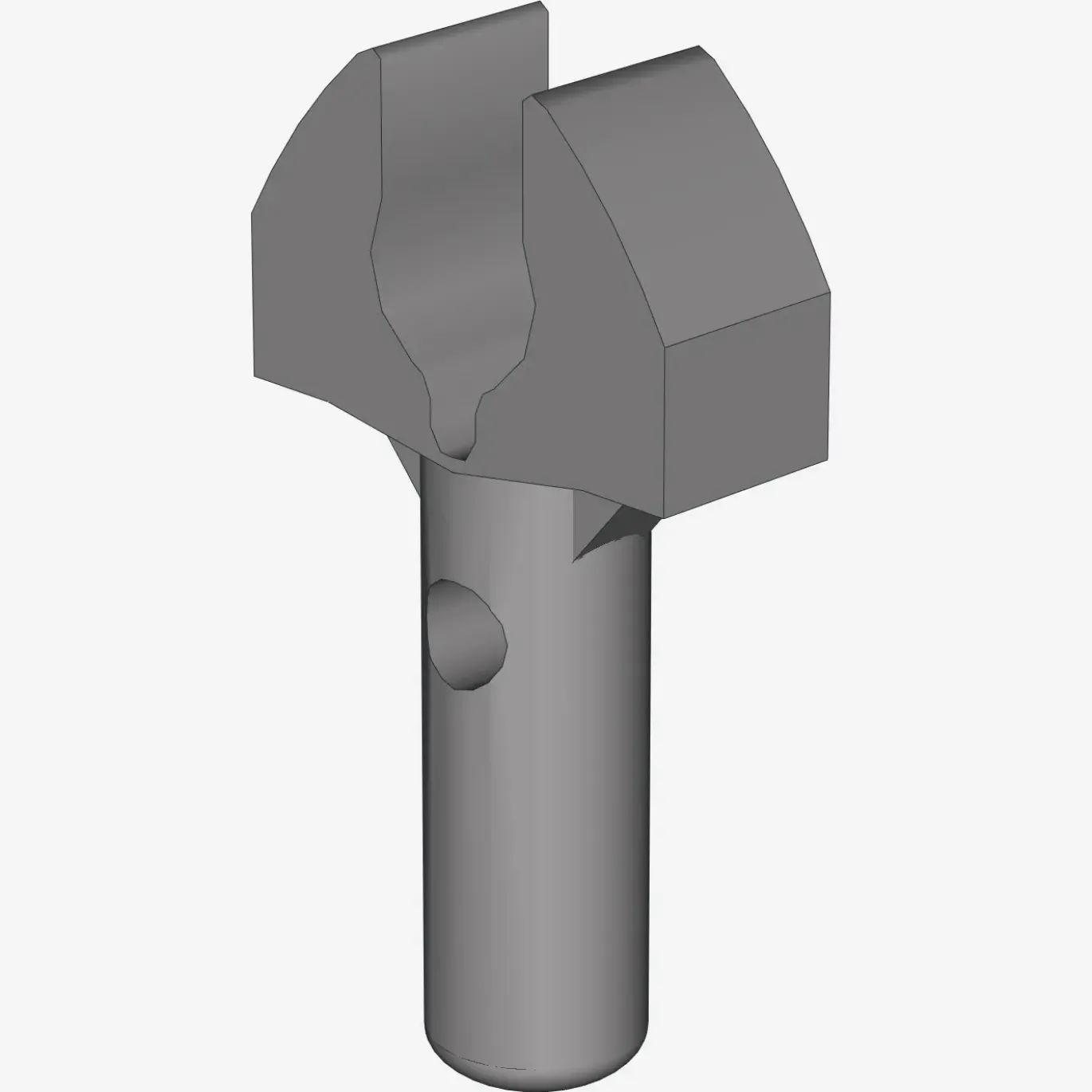 STICK Ø 3.2 W. HOLDER X 200