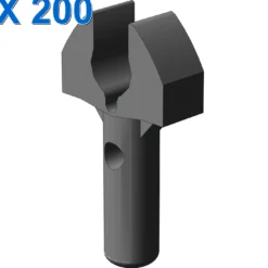 STICK Ø 3.2 W. HOLDER X 200