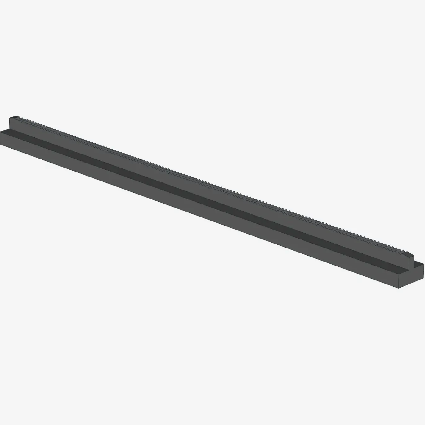 STRAIGHT RAIL X 20