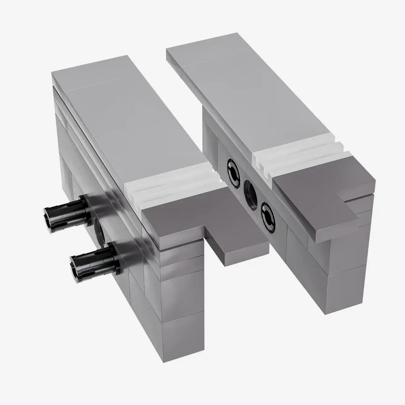 Studgart Hauptbahnhof: Kopfbahnhof-Adapter