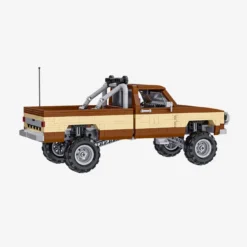 Stuntman Truck