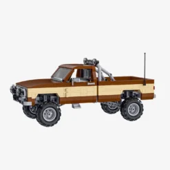 Stuntman Truck